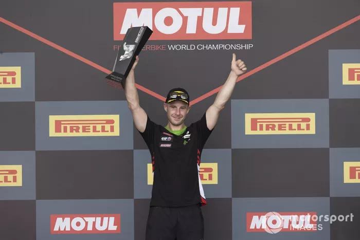 Jonathan Rea, Kawasaki Racing Team WorldSBK