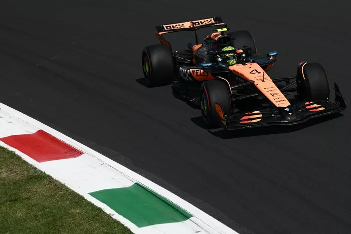 Lando Norris, McLaren