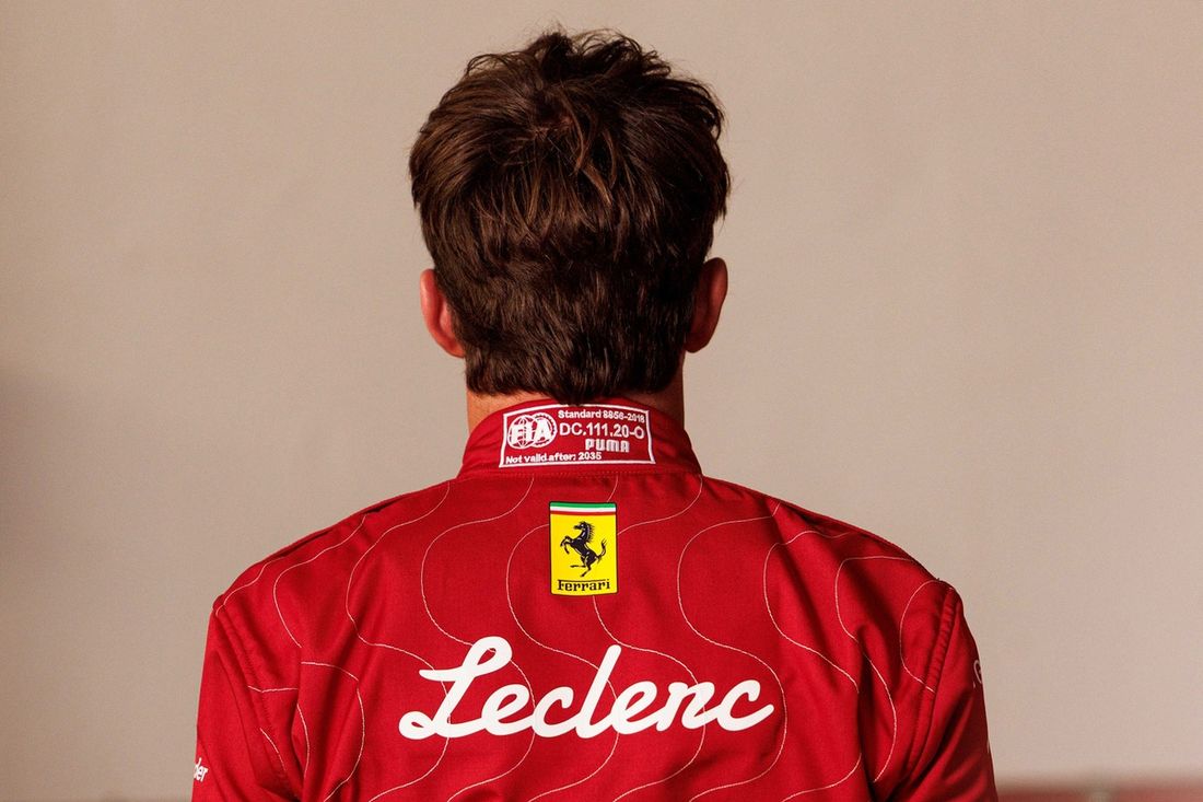 Charles Leclerc, Ferrari
