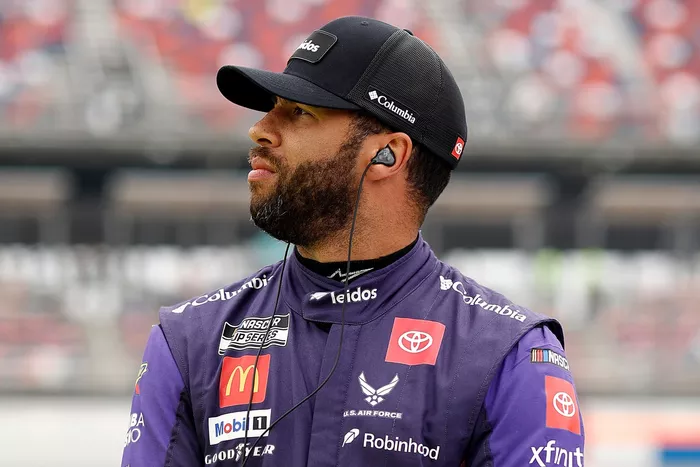 Bubba Wallace, 23XI Racing Toyota
