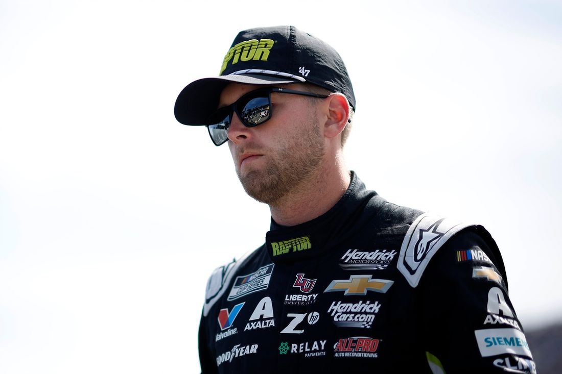 William Byron, Hendrick Motorsports Chevrolet