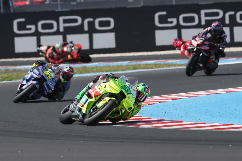 Franco Morbidelli, VR46 Racing Team