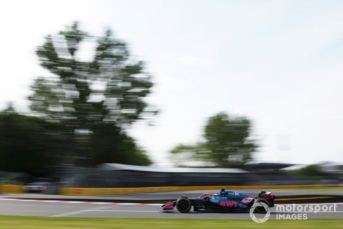 Pierre Gasly, Alpine
