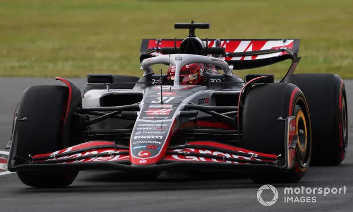 Esteban Ocon, Haas F1 Team