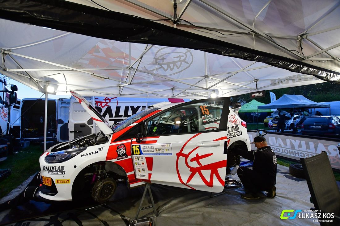 Rajd Świdnicki 2025