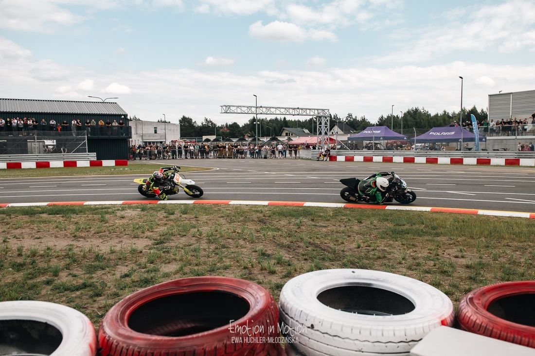 Otwarcie Autodromu Biłgoraj
