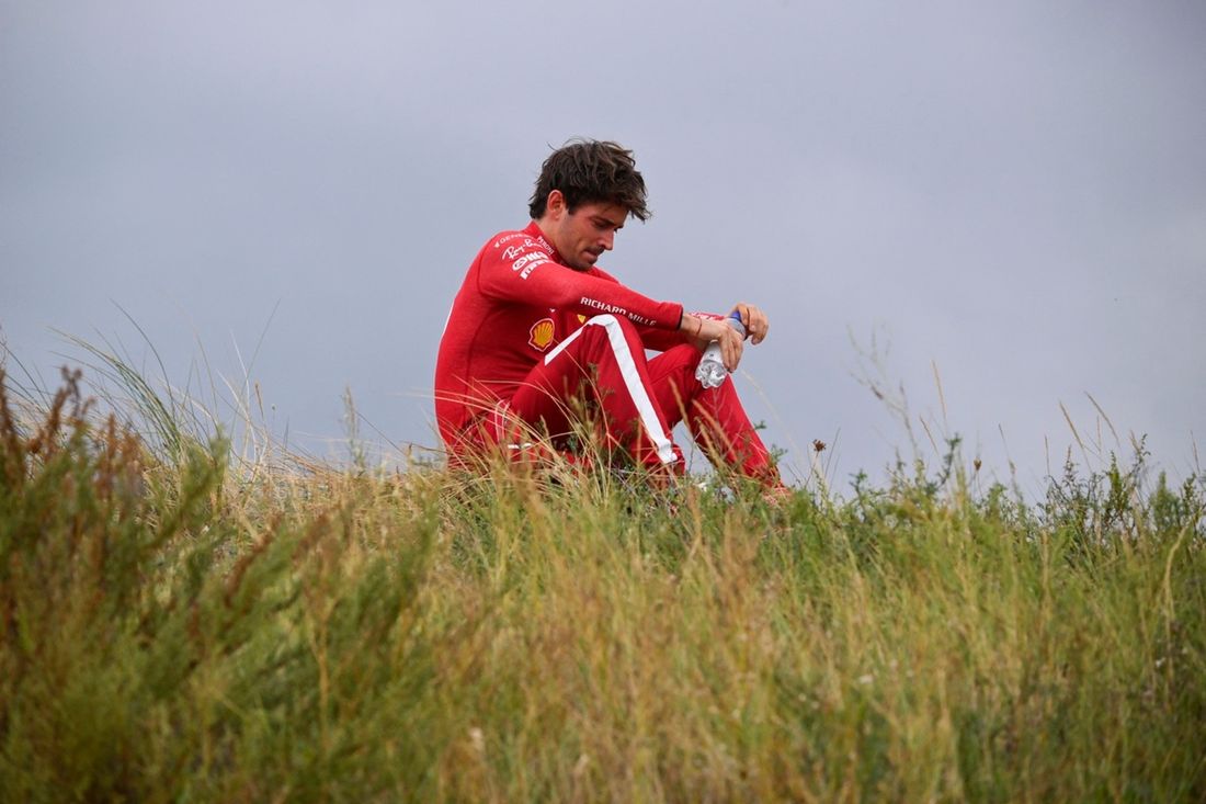 Charles Leclerc, Ferrari