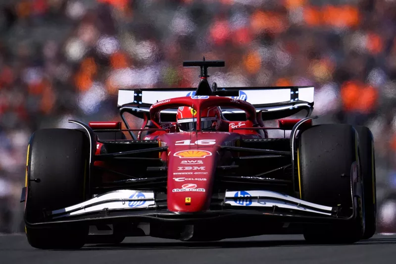 Charles Leclerc, Ferrari