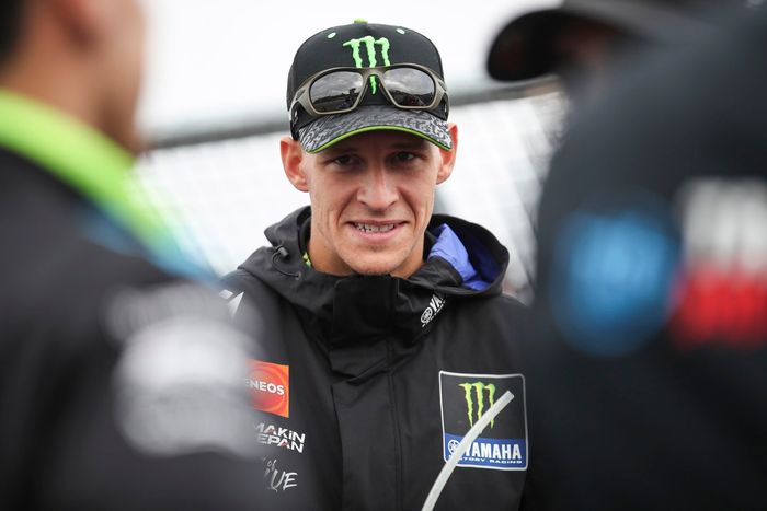 Fabio Quartararo, Yamaha Factory Racing