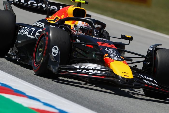 Yuki Tsunoda, Equipo Red Bull Racing