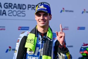 Fermín Aldeguer, Gresini Racing