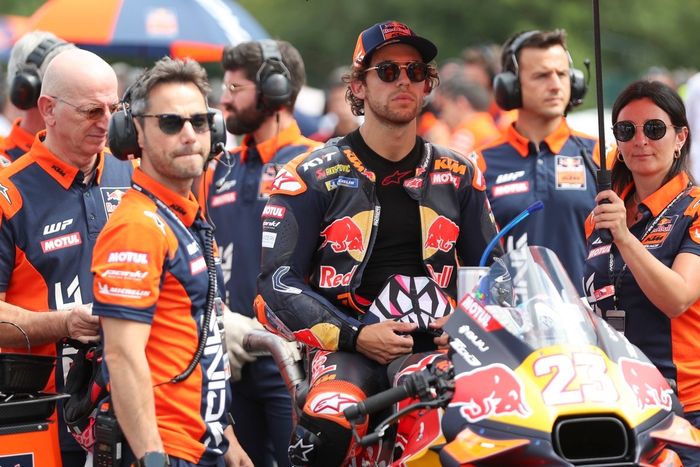 Enea Bastianini, Red Bull KTM Tech 3