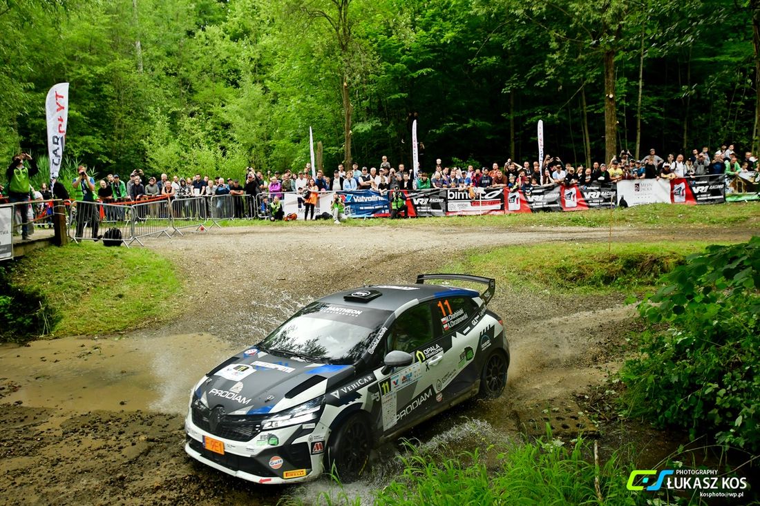 Valvoline Rajd Małopolski 2025