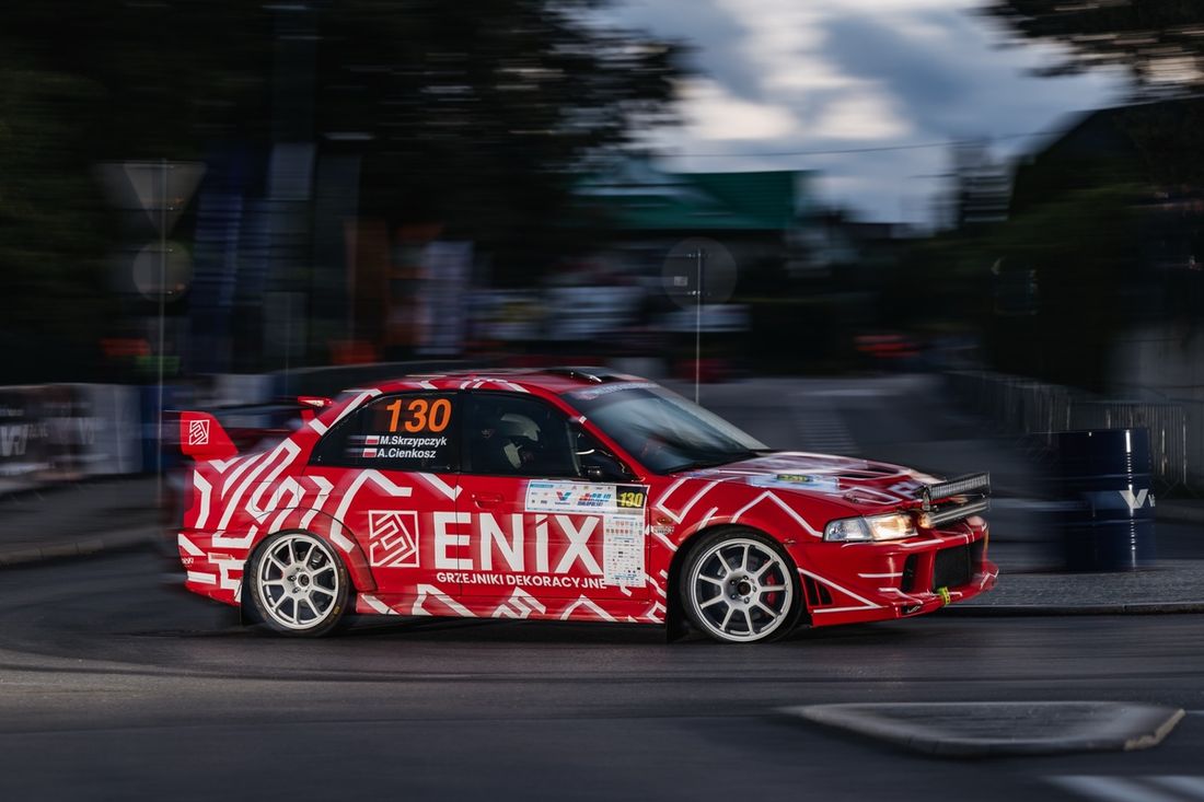 Valvoline Rajd Małopolski 2025