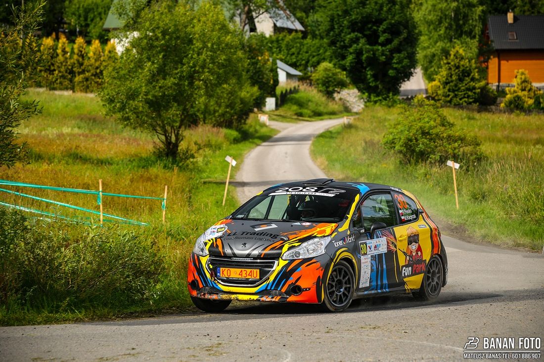 Valvoline Rajd Małopolski 2025