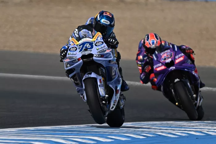 Jack Miller, Pramac Racing, Alex Márquez, Gresini Racing