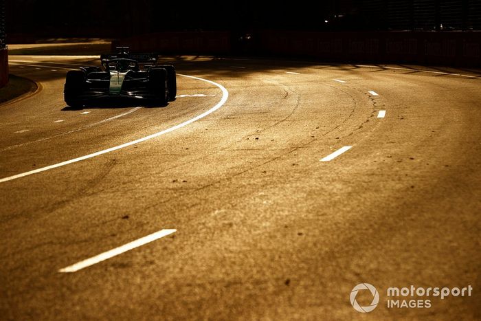 Lance Stroll, Aston Martin AMR22