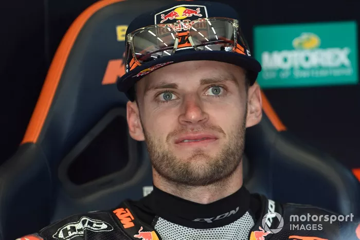 Brad Binder, Red Bull KTM Factory Racing