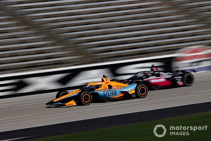 Felix Rosenqvist, Arrow McLaren SP Chevrolet