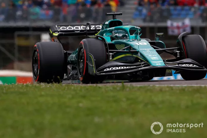 Lance Stroll, Aston Martin AMR22