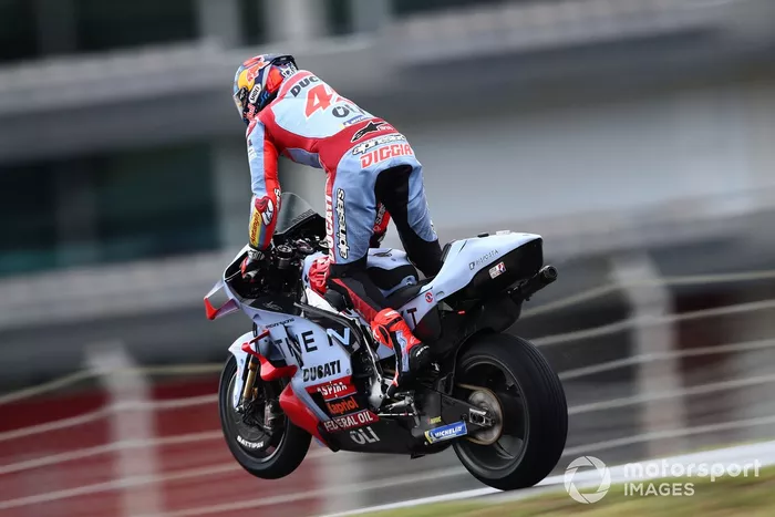 Fabio Di Giannantonio, Gresini Racing