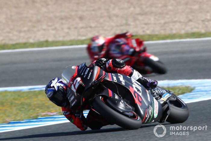Maverick Viñales, Aprilia Racing Team