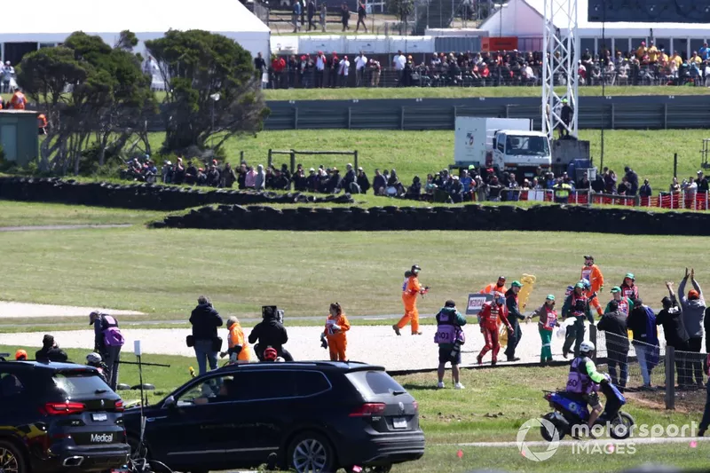 Jack Miller, Team Ducati, Alex Marquez, Team LCR Honda