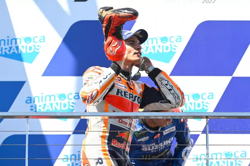 Marc Marquez, Repsol Honda Team