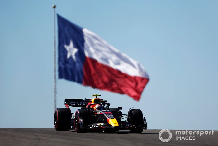 Sergio Pérez, Red Bull Racing RB18