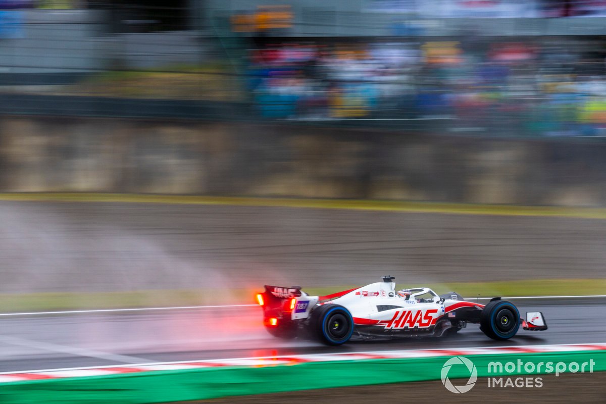 Kevin Magnussen, Haas VF-22