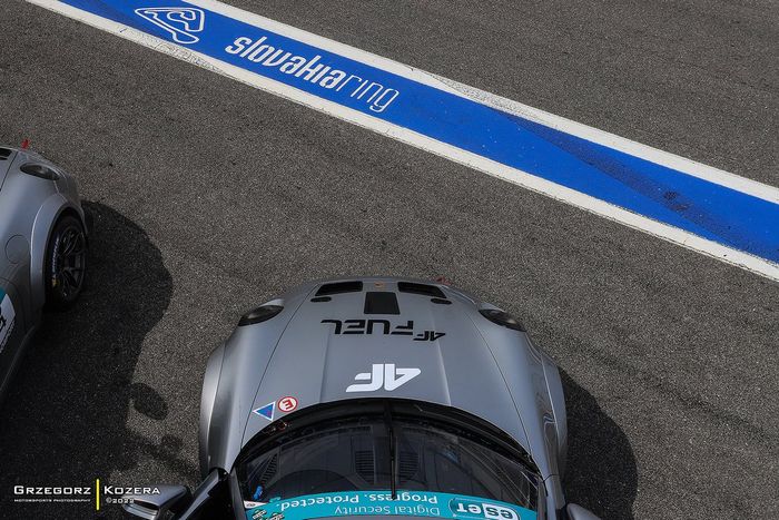 WSMP, FIA CEZ, Slovakiaring