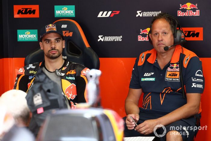 Miguel Oliveira, Red Bull KTM Factory Racing