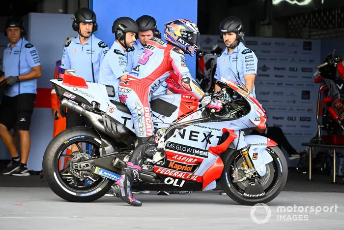 Enea Bastianini, Gresini Racing
