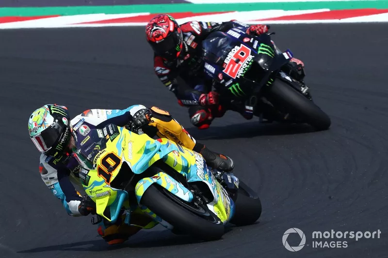 Luca Marini, VR46 Racing Team