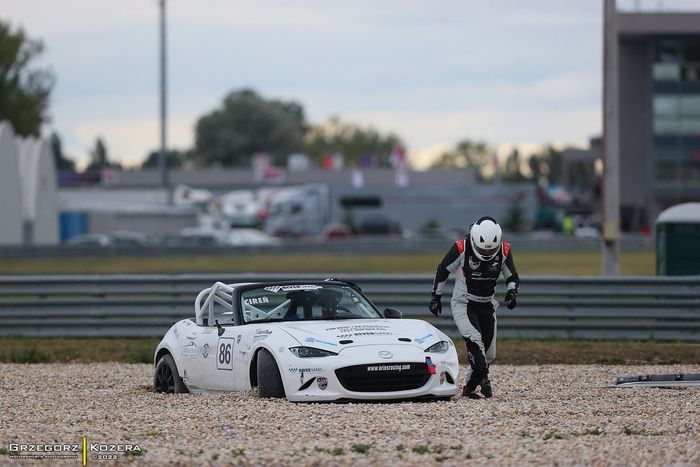 WSMP, FIA CEZ, Slovakiaring