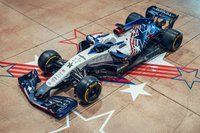 Williams Austin special livery