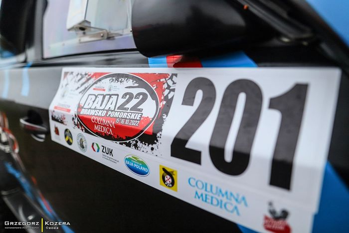 Columna Medica Baja Drawsko 22 Final Edition