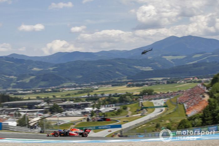Sergio Pérez, Red Bull Racing RB16B