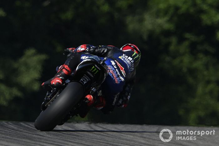 Fabio Quartararo, Yamaha Factory Racing