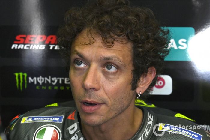 Valentino Rossi, Petronas Yamaha SRT