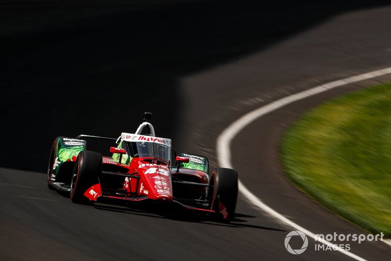 Santino Ferrucci, Rahal Letterman Lanigan Racing Honda