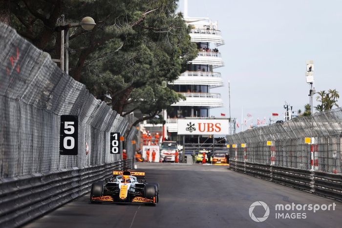 Daniel Ricciardo, McLaren MCL35M