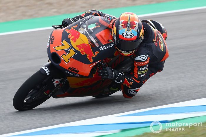 Ayumu Sasaki, Red Bull KTM Tech 3