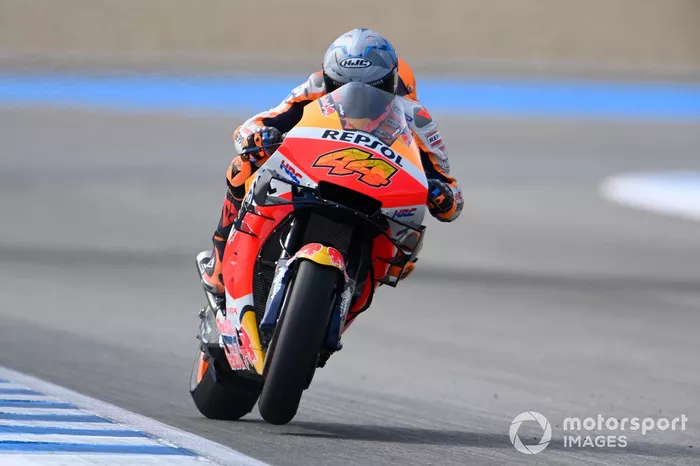 Pol Espargaró, Repsol Honda Team