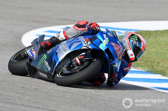 Alex Rins, Team Suzuki MotoGP