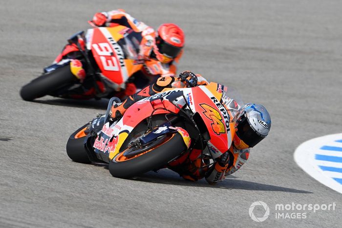 Pol Espargaró, Repsol Honda Team