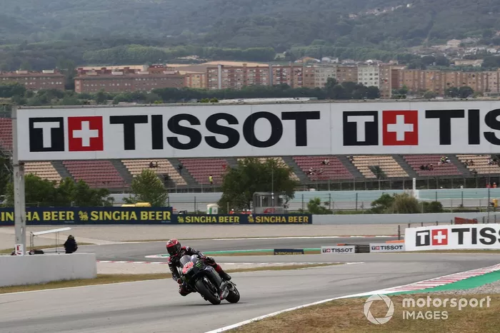 Fabio Quartararo, Yamaha Factory Racing