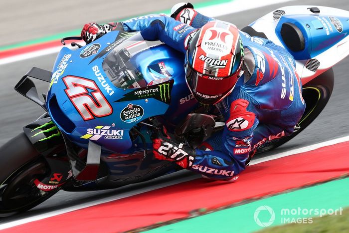 Alex Rins, Team Suzuki MotoGP