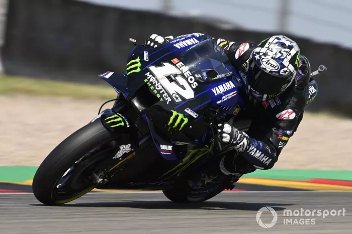 Maverick Viñales, Yamaha Factory Racing