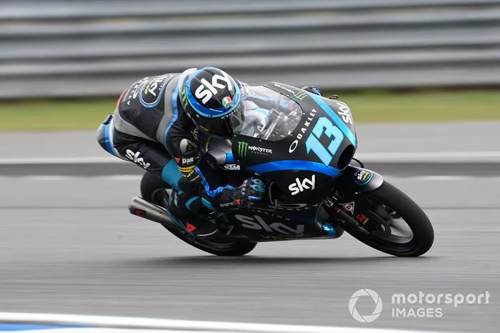 Celestino Vietti, Sky Racing Team VR46